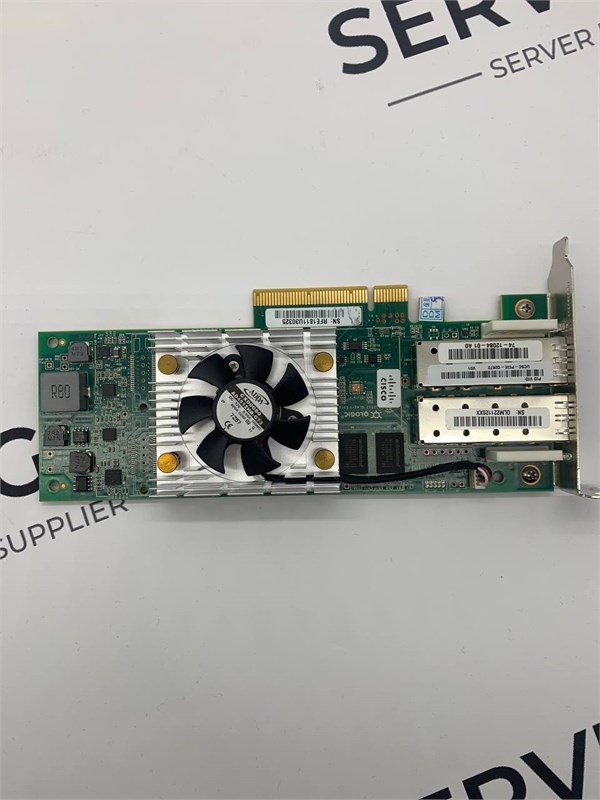 QLE2672-CK Qlogic 16Gbps dual-port Fibre Channel-to-PCI Express adapter, multi-mode optic QLE2672-CK - фото 356151