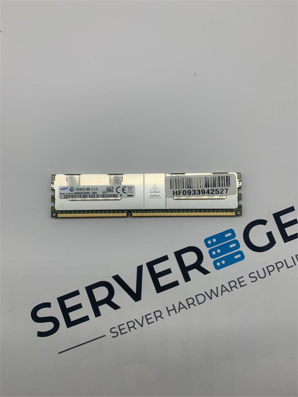 M386B4G70DM0-CMA3 Оперативная память SAMSUNG 32GB PC3-14900 LRDIMM [M386B4G70DM0-CMA3] M386B4G70DM0-CMA3 - фото 356170