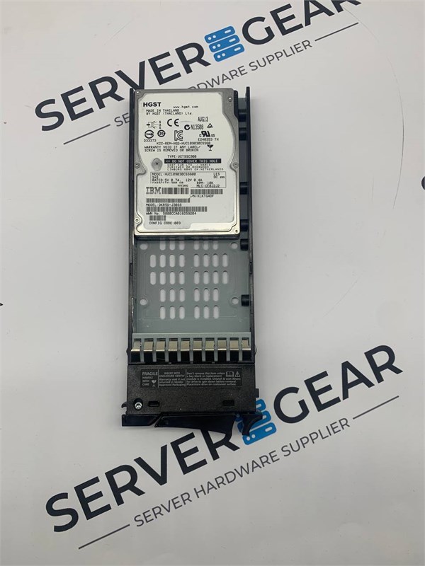 00Y2682 Жесткий диск IBM Lenovo 300GB 10000RPM SAS 6Gbps 2.5" V7000 00Y2682 - фото 356196