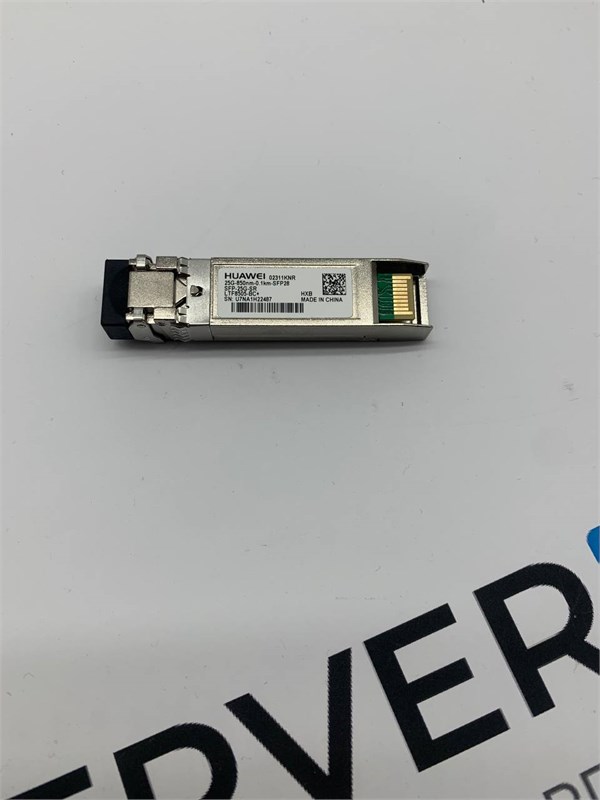 Трансивер 02311KNR Huawei  SFP28 25GBase-SR Multi-m 02311KNR - фото 356212