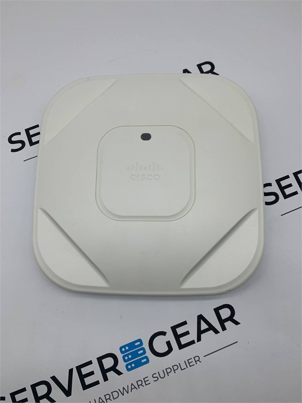 AIR-CAP1602I-R-K9 Cisco WIFI внутренняя точка с внутренними антеннами 2.4/5 GHz, 802.11a/n AIR-CAP1602I-R-K9 - фото 356215