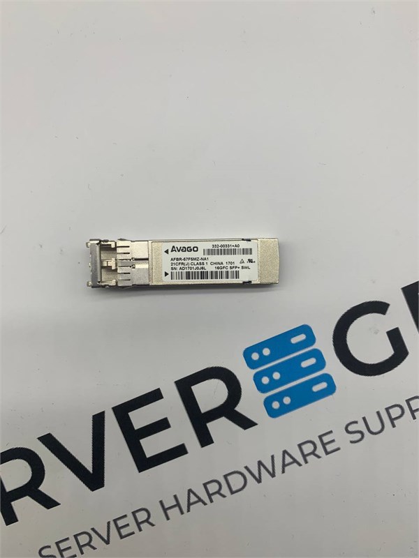 01PG617 Трансивер Lenovo 16Gb Fibre Channel SFP+ Transceiver [01PG617] 01PG617 - фото 356226