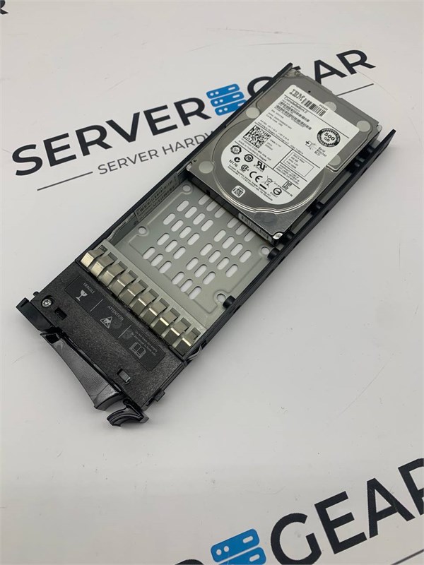 Жесткий диск 0Y2433 IBM System Storage 500GB SAS SFF HDD 0Y2433 - фото 356259