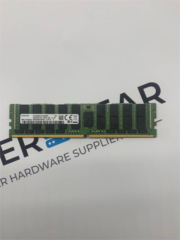 M386A8K40CM2-CTD Оперативная память Samsung 1x64GB DDR4-2666 LRDIMM PC4-21300V-L Quad Rank [M386A8K40CM2-CTD] M386A8K40CM2-CTD - фото 356310