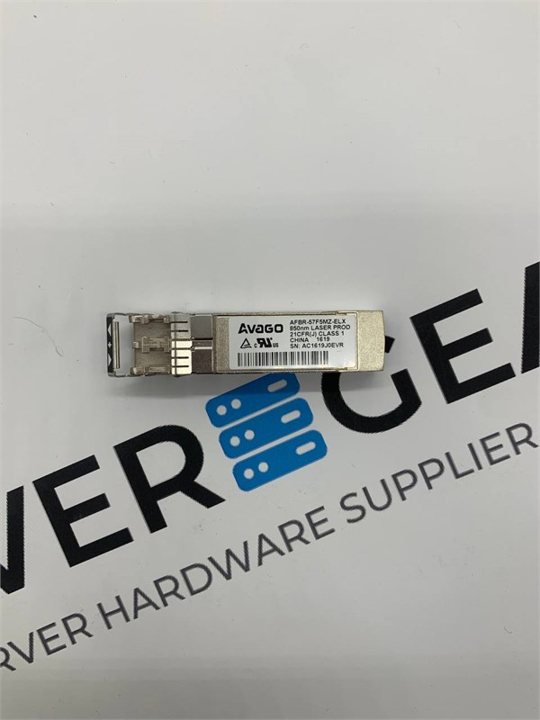 AFBR-57F5MZ-ELX Трансивер 16Gb SW FC SFP Module Transceiver AFBR-57F5MZ-ELX - фото 356374