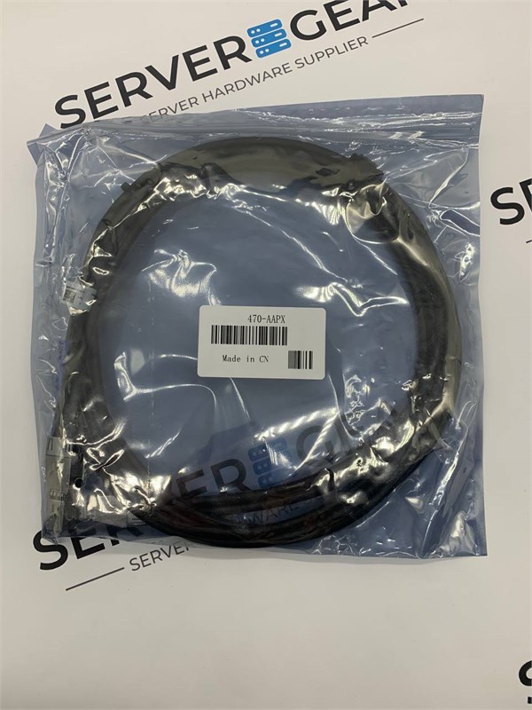 Stacking Cable, for Dell Networking N2000/N3000/S3100 series switches (no cross-series [470-AAPX] 470-AAPX - фото 356379