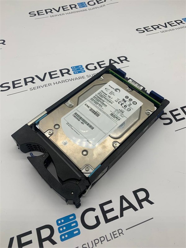 Жесткий диск 005049274 EMC 600GB 15K 3.5" 6Gb/s SAS 005049274 - фото 356385