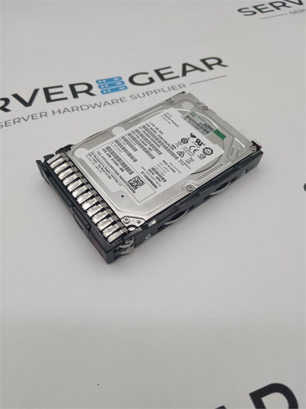 EG001200JWJNK Жесткий диск HP MSA 1.2TB 12G SAS 10K SFF 2.5 EG001200JWJNK - фото 356430