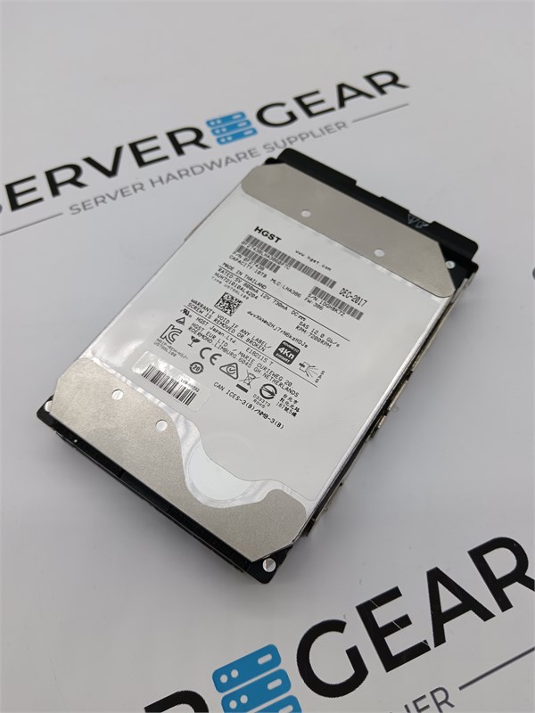 108-00592 Жесткий диск NetApp 10TB 12G 7.2K SAS HDD DS460C 108-00592 - фото 356477