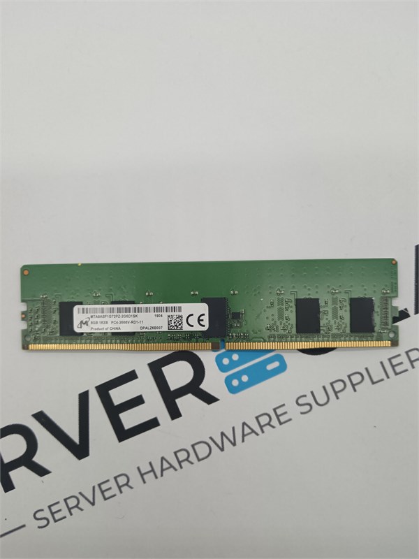 MTA9ASF1G72PZ-2G6D1 Оперативная память Micron DDR4 8GB 21300(2666MHz) REG [MTA9ASF1G72PZ-2G6D1] MTA9ASF1G72PZ-2G6D1 - фото 356510