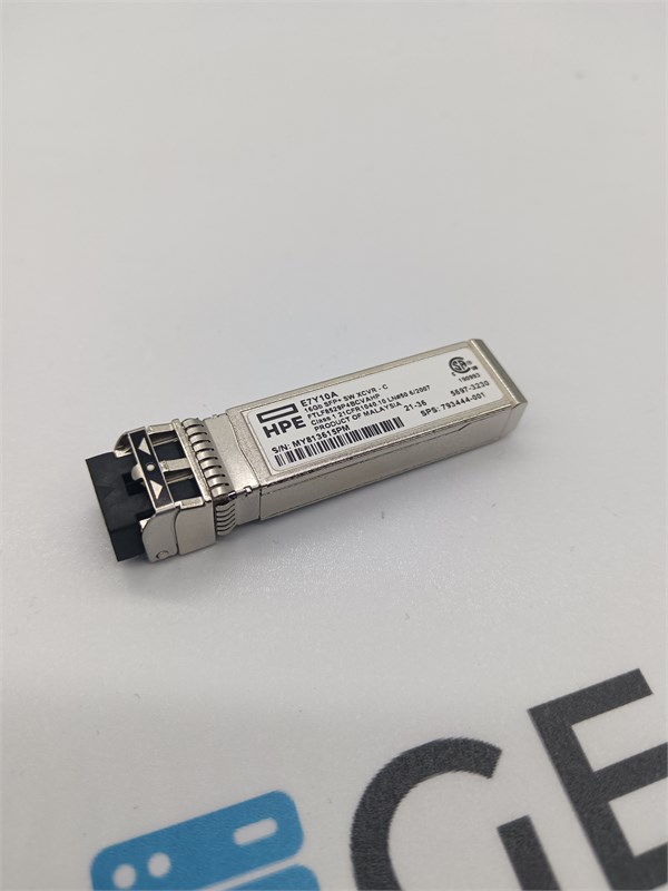 E7Y10A Трансивер HPE 3Par 16Gb SFP+ SW 1pack E7Y10A - фото 356563