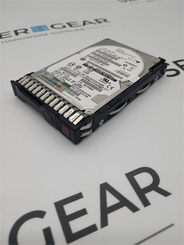 EG001800JWJNR Жесткий диск HP 1.8tb sas 12g enterprise 10k sff (2.5in) sc 3yr wty 512e EG001800JWJNR - фото 356566