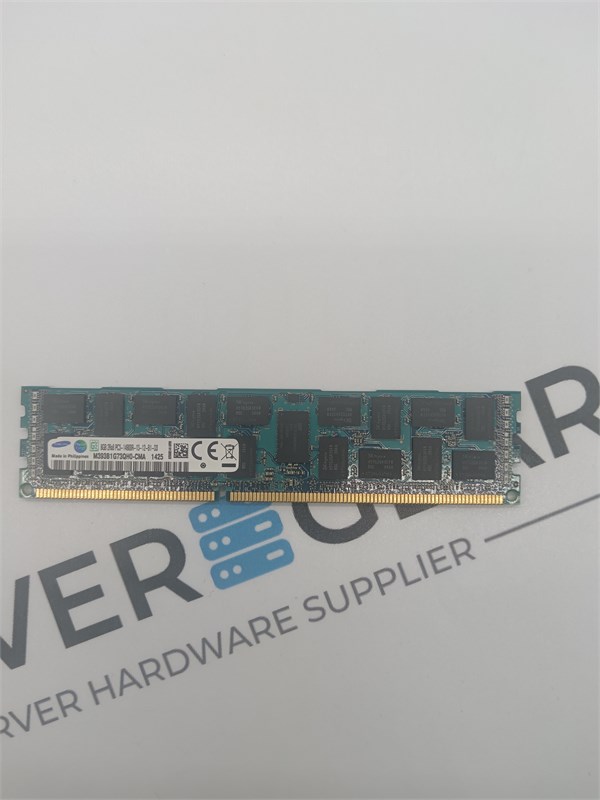 M393B1G73QH0-CMA Оперативная память Samsung 8GB 2Rx4 PC3-14900 DDR3-1866MHz [M393B1G73QH0-CMA] M393B1G73QH0-CMA - фото 356570