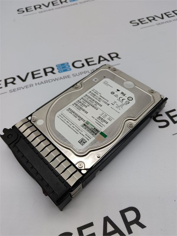 826550-001 Жесткий диск HP SPS-DRV HD 4TB 12G 7.2K 3.5 SAS MDL 826550-001 - фото 356598