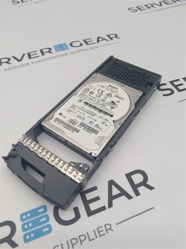 E-X4119A Жесткий диск NetApp 1.2TB 12G 10K E-X4119A - фото 356616