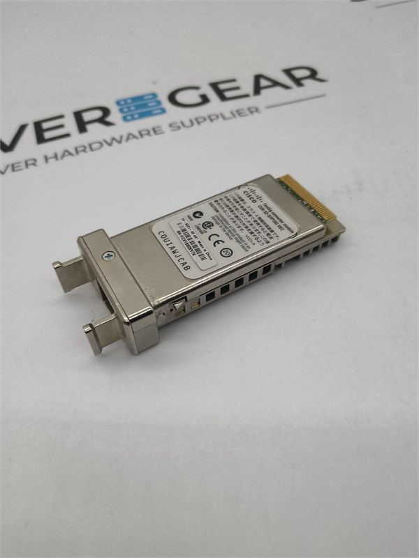 CVR-X2-SFP10G Трансивер CISCO X2 to SFP+ Adaptor module CVR-X2-SFP10G - фото 356626