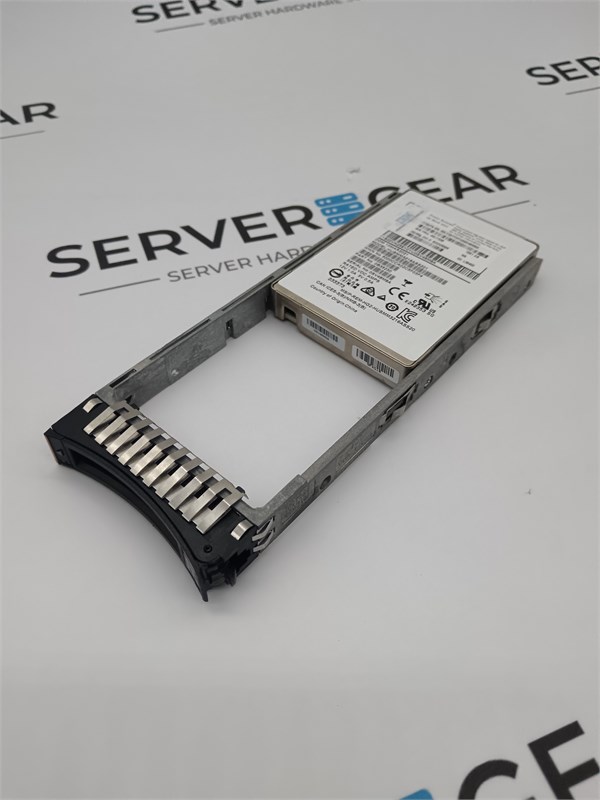 00LY338 Твердотельный накопитель IBM 1.55TB SAS SFF-2 SSD 00LY338 - фото 356702