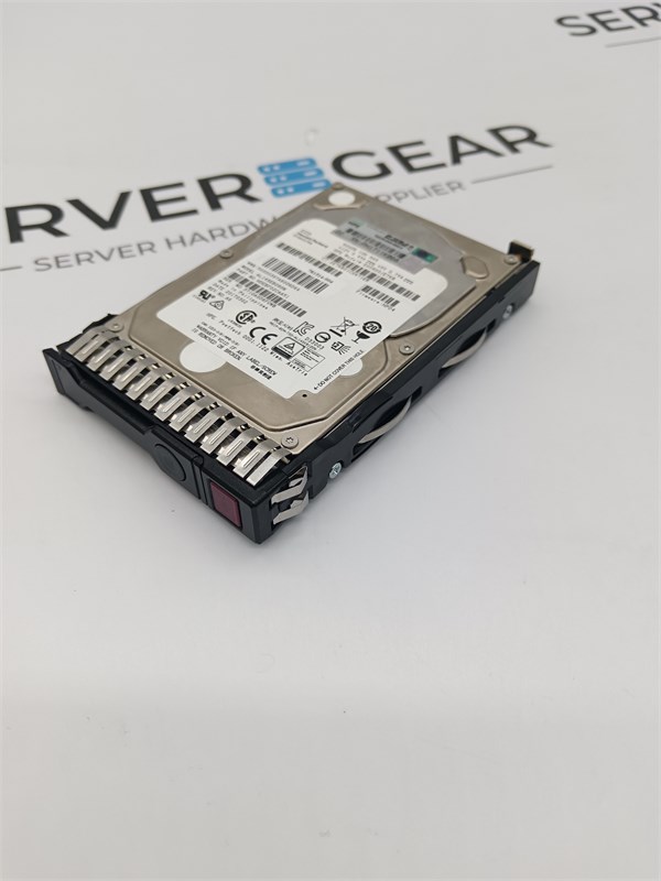 781514-004 Жесткий диск HP 900GB SAS 10K 12G SFF Enterprise SC HDD 781514-004 - фото 356751