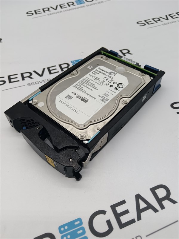 005050945 Жесткий диск EMC 2TB 7.2K 3.5in 6G SAS HDD for VNX  Shipping 005050945 - фото 356755