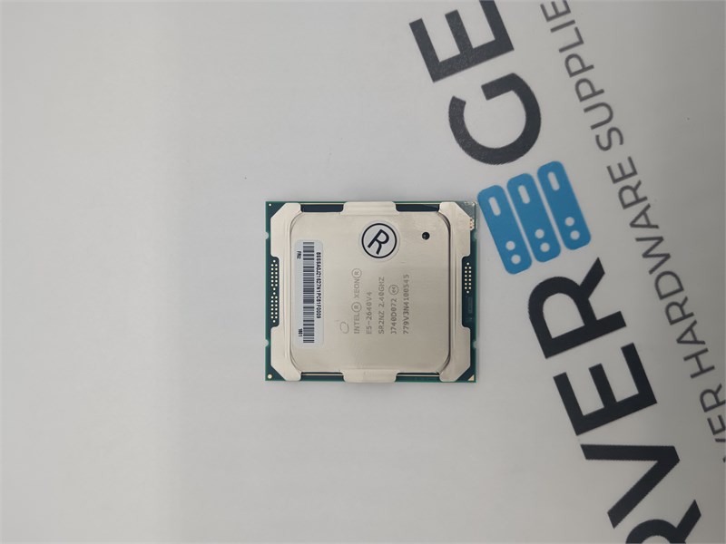 E5-2640V4 Процессор  HP Xeon E5-2640V4 10C 2.40GHz 25MB 90W Processor E5-2640V4 - фото 356776