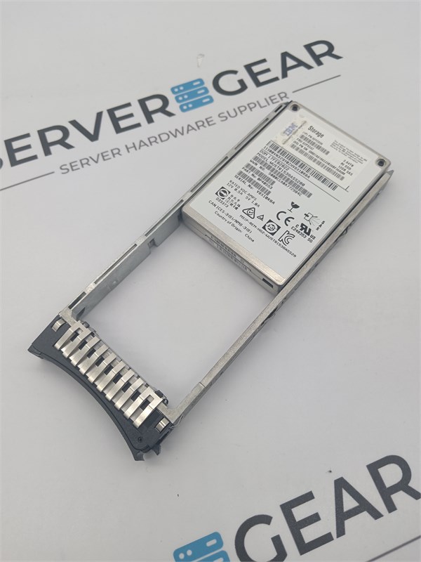 02PX542 Жесткий диск IBM 3.84TB 12Gb SAS 2.5inch Flash Drive 02PX542 - фото 356782