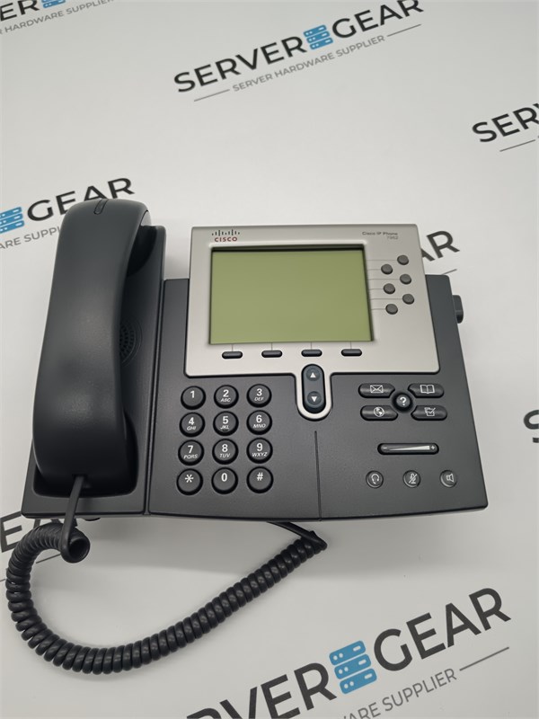 IP-телефон CP-7962G Cisco IP Phone CP-7962G - фото 356904