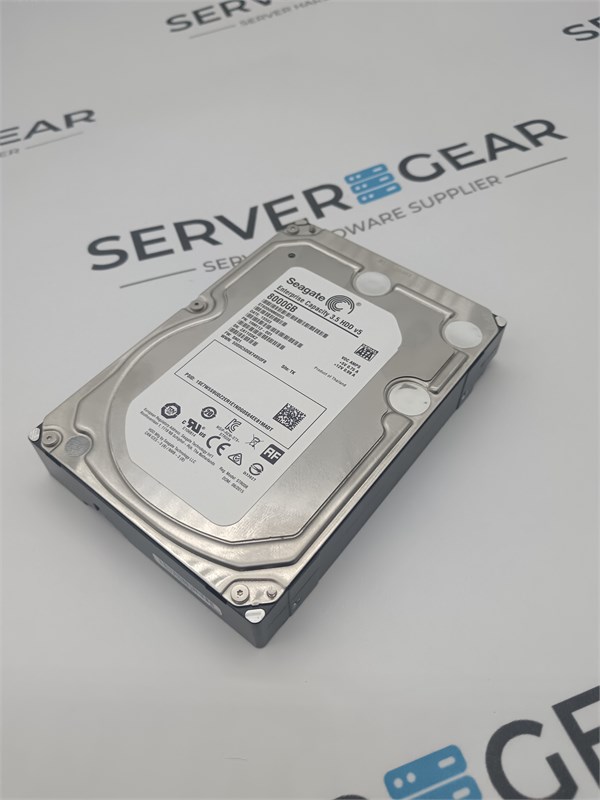 ST8000NM0055 Жесткий диск Seagate ENT 8-TB 7.2K 3.5 6G 512e SATA ST8000NM0055 - фото 356918