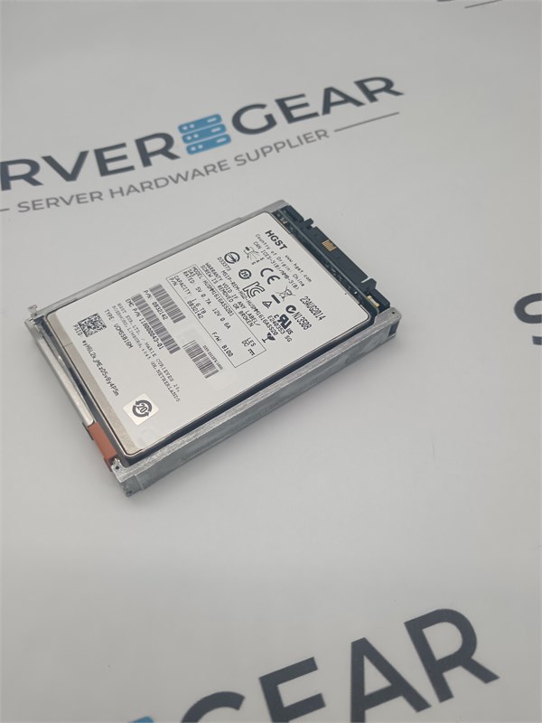 D3N-2S12FX-1600 Твердотельный накопитель EMC UNITY 1.6TB FAST VP SSD 25X2.5 NEBS DRV D3N-2S12FX-1600 - фото 356926