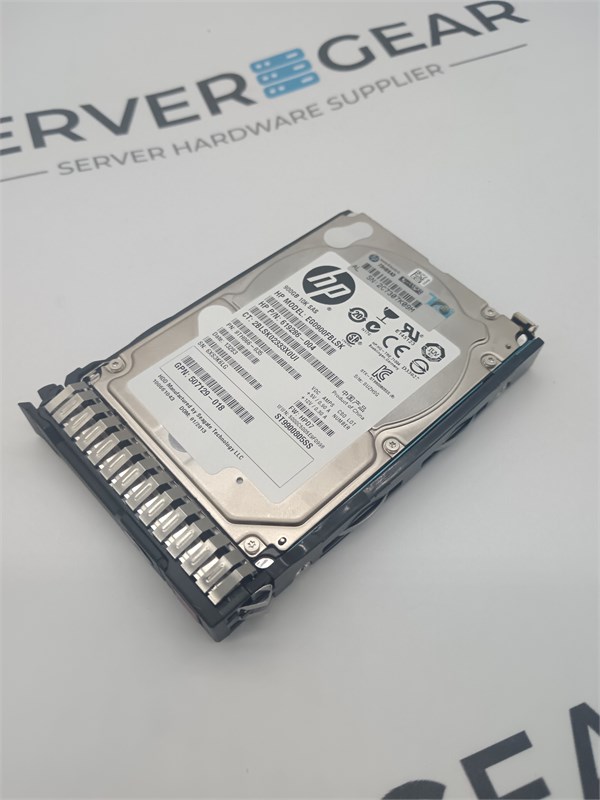 652589-B21 Жесткий диск HP 900GB 10K 2.5'' SAS 6Gb/s 652589-B21 - фото 356945