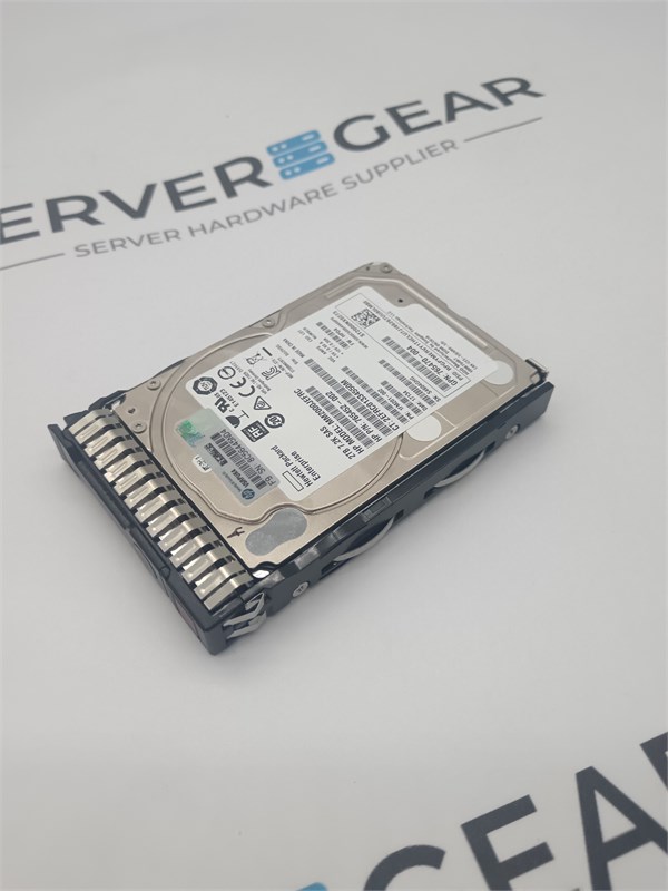 765452-002 Жесткий диск HP 2TB 7.2K 2.5'' SAS 12Gb/s 765452-002 - фото 356949
