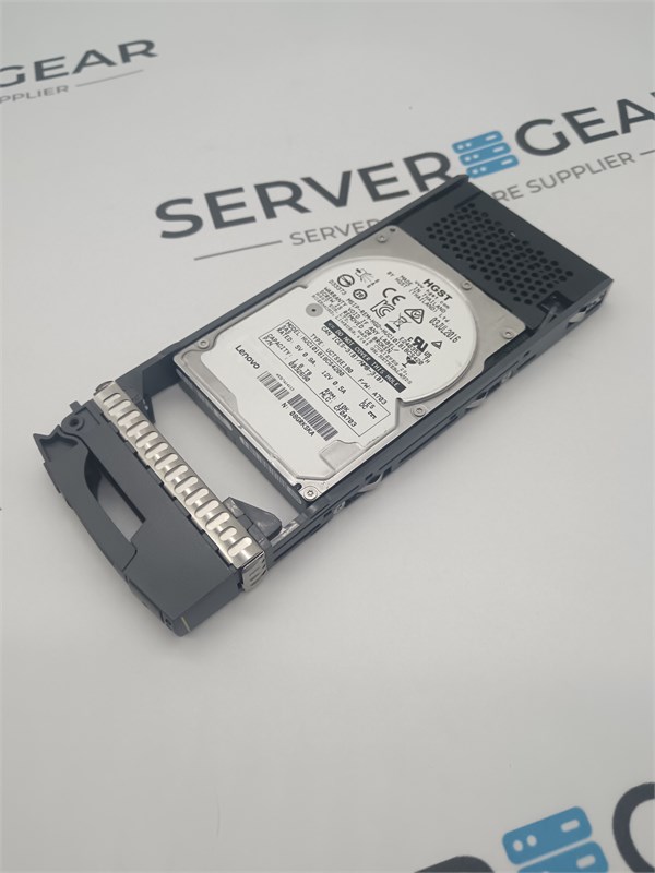 4XB7A14113 Жесткий диск Lenovo ThinkSystem DE Series 1.8TB 10K 2.5" HDD 2U24 4XB7A14113 - фото 356952