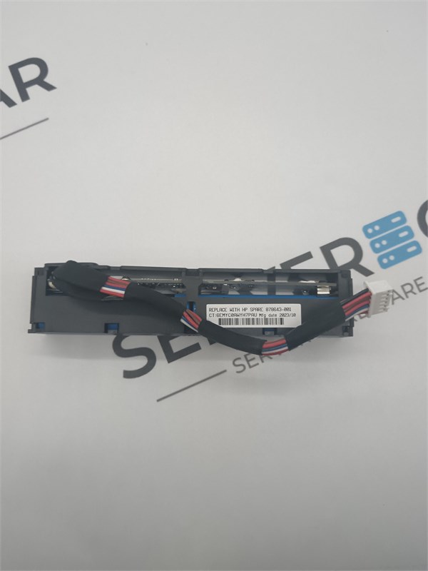 878643-001 Батарея HP 96W Smart Storage Battery with 145mm cable 878643-001 - фото 356958