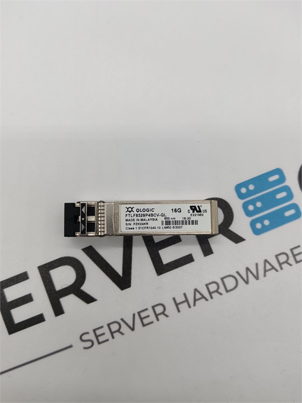 FTLF8529P4BCV-QL Трансивер Qlogic 16GB SFP+ SW FTLF8529P4BCV-QL - фото 356975