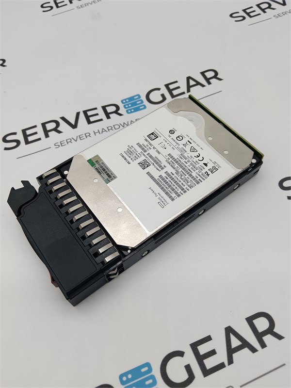 Жесткий диск 868230-001  HPE 10TB 3,5-in (LFF) SAS 7.2K Hot Plug DP Hot Plug 12G 107456 - фото 356998
