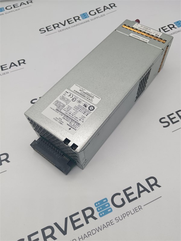 592267-001 Блок питания HP 595 Вт, DC для StorageWorks MSA2000 G3 P2000 Modular Smart Array 592267-001 - фото 357023