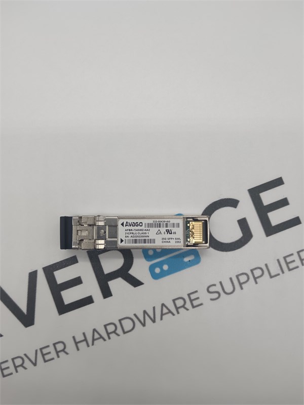 Трансивер NDCCGF-N103 Amphenol SFP Ethernet Controller CX5 107459 - фото 357040