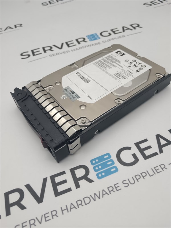 416127-B21 Жесткий диск HP 300GB 15K 3.5'' DP SAS 3Gb/s 416127-B21 - фото 357072
