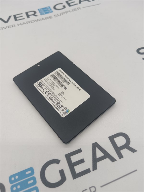 Твердотельный накопитель MZ7KH960 HAJR-00005 Samsung SSD SM883 960ГБ, 2.5", SATA III, SATA REF MZ7KH960 HAJR-00005 - фото 357135