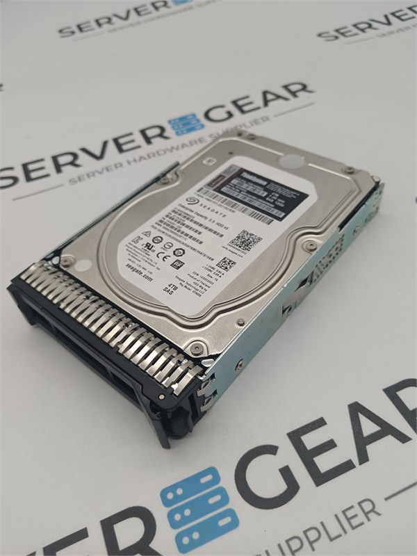 00YK032 Жесткий диск Lenovo 4TB 12G 7.2K 512NSAS 3.5 00YK032 - фото 357146