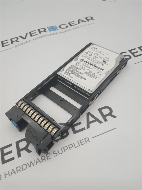 Жесткий диск 0B26030 Hitachi Data Systems 300 ГБ 10 000 об./мин. SAS 2,5 дюйма для Hitachi HUS110 0B26030 - фото 357168