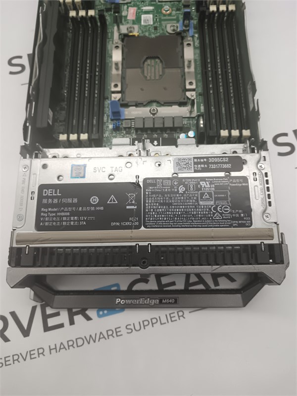 Материнская плата 05YC4P для блейд-сервера Dell M640. DELL MAINBOARD FOR BLADE M640 05YC4P - фото 357197