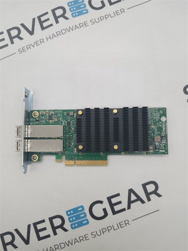 Контроллер 01LJ589  IBM  2-port 25Gbps Ethernet (iWARP) host interface adap 01LJ589 - фото 357257