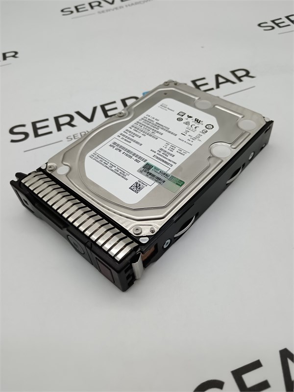 MB8000JFECQ Жесткий диск HP G8-G10 8-TB 12G 7.2K 3.5 SAS MB8000JFECQ - фото 357296