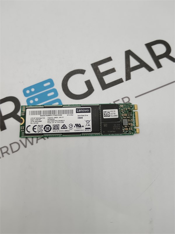 Твердотельный накопитель SSD0L20505 Lenovo  - ThinkSystem M.2 128GB SATA 6G Non-Hot Swap SSD SSD0L20505 - фото 357298