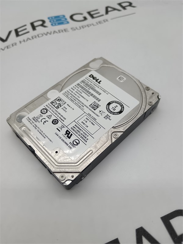 ST2000NX0433 Жесткий диск Seagate ENT 2-TB 7.2K 2.5 12G 5xxN SAS ST2000NX0433 - фото 357301