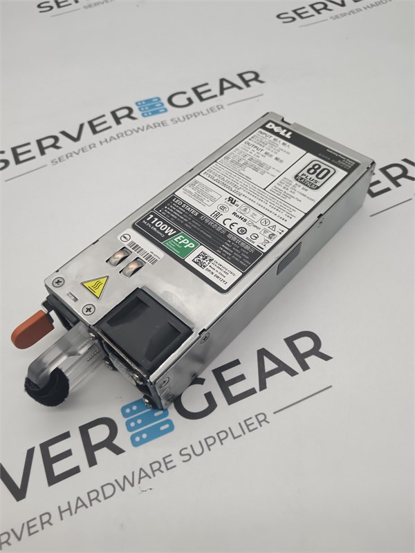 450-ADWM Блок питания PSU 1100W R530 R630 R730 R730XD R930 T430 T630 450-ADWM - фото 357350