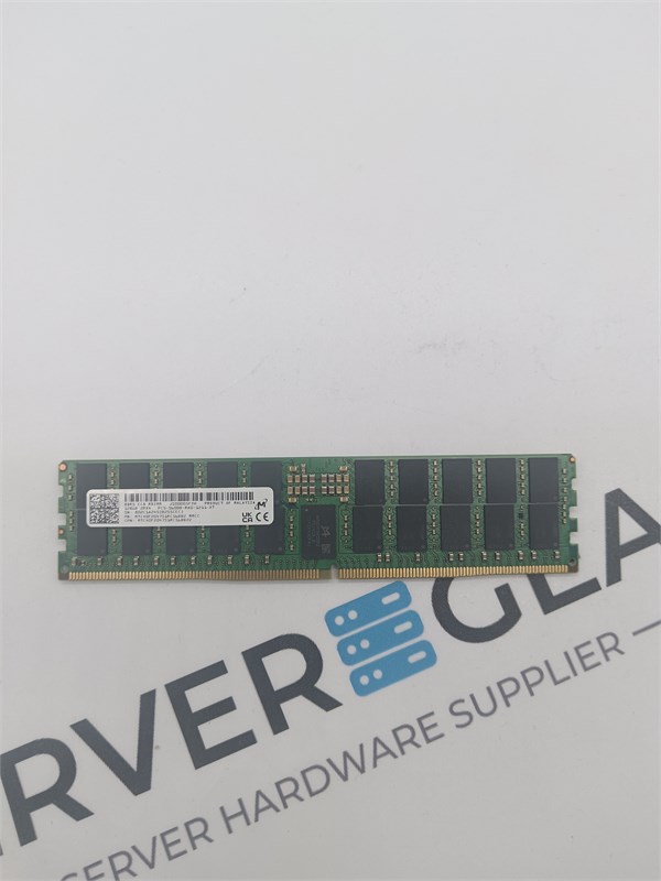 Оперативная память MTC40F2047S1RC56BB2 Micron 128GB DDR5-5600MHz PC5-44800 2Rx4 CL46 ECC RDIMM Memory MTC40F2047S1RC56BB2 - фото 357433
