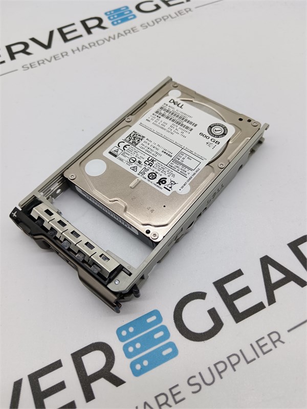 1W7HC Жесткий диск Dell 600GB 12G 15K SAS 2.5 1W7HC - фото 357446