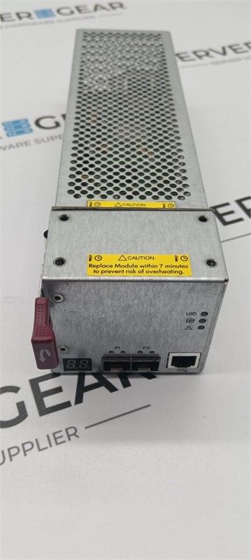 Модуль 461494-005 HP M6412 4-Gb FC Dual Bus I/O Module 461494-005 - фото 357457