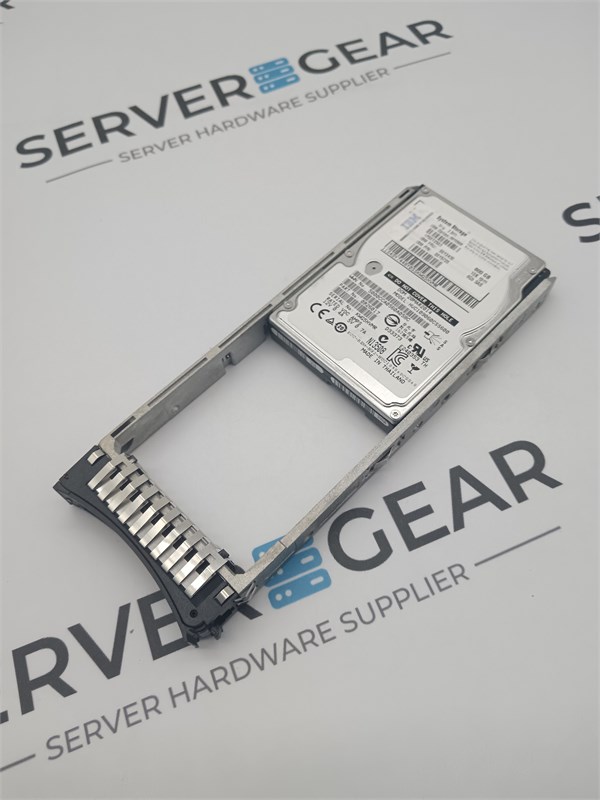 00Y2430 Жесткий диск IBM Lenovo 600GB 10000RPM SAS 6Gbps 2.5" 00Y2430 - фото 357462